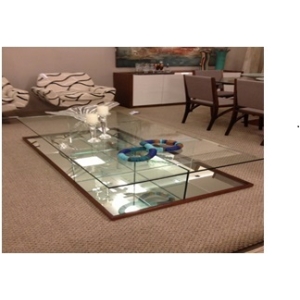 Mesa de Centro Glass Mirror